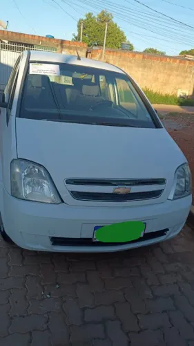 Chevrolet Meriva JOY 1.4 MPFI 8V Econoflex 5P 2012