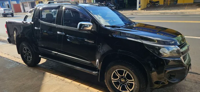 Chevrolet S10 Pick-up Advantage 2.5 Flex 4X2 CD 2017