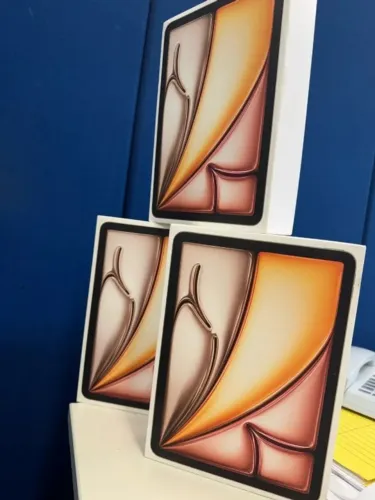 iPad Air M3 128GB 11 Polegadas - Pronta Entrega - Novo Lacrado - Entrega Grátis