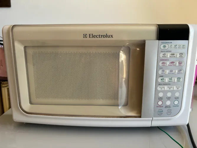 Microondas Electrolux 127 V
