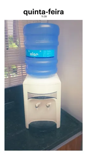 Bebedouro Fresh Eletronic à venda