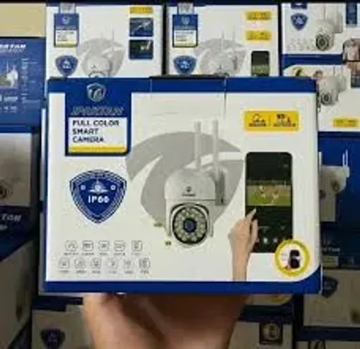 Câmeras Wi-Fi