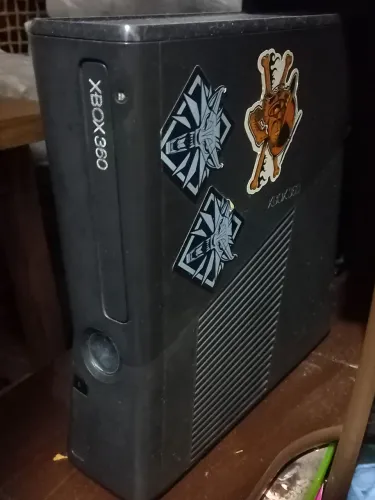 Xbox 360 desbloqueado