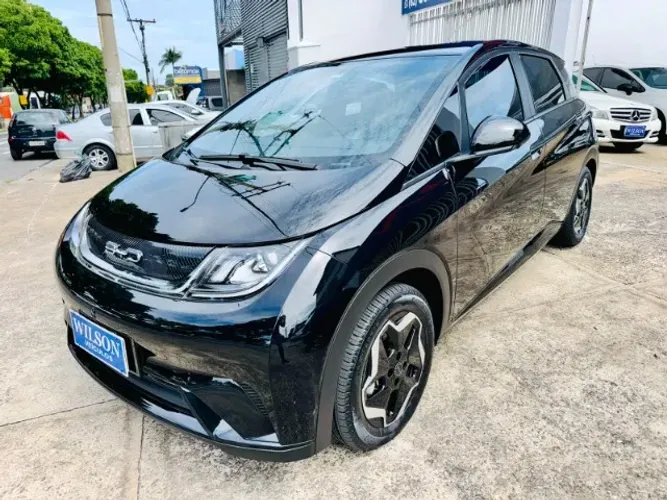BYD Dolphin EV (Elétrico) 2024