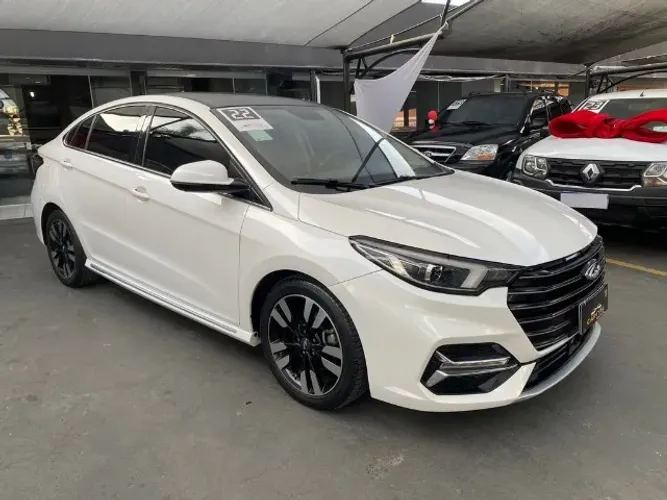 Chery Arrizo 6 PRO 1.5 Turbo Flex AUT 2022