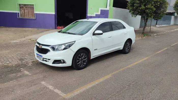 Chevrolet Cobalt Elite 1.8 8V Econo.flex 4P Aut. 2017