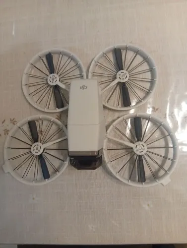 DJI FLIP COM CONTROLE SEM TELA