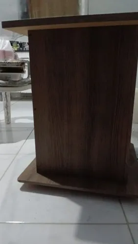Mesa de vidro 