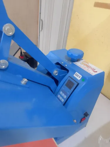 Máquina de Estampa