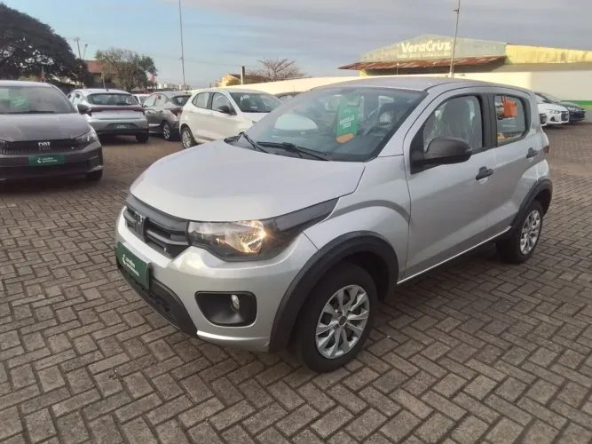 Fiat Mobi Like 1.0 Fire Flex 5P. 2025