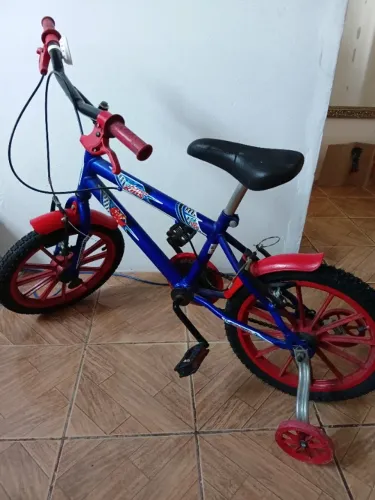 Bicicleta infantil