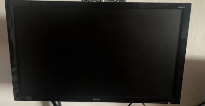 Monitor Acer 165hz