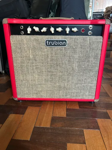 Amplificar Trubian jtm 45 plexi marshall 