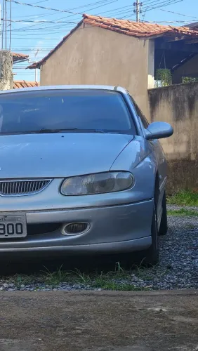 Chevrolet Omega CD 3.8 V6 1999
