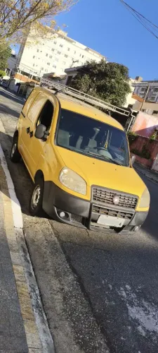 Fiat Doblo 1.4 MPI Fire Flex 8V 4P 2011