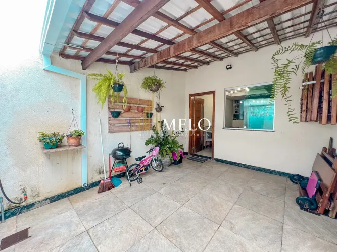 Excelente Casa a Venda no Santa Amélia por R$480.000,00