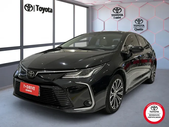 Toyota Corolla Altis 2.0 Flex 16V Aut. 2020