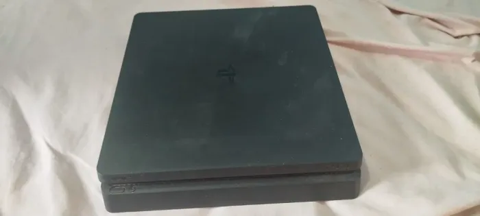 Vendo PS4 Slim 500GB Nunca Foi Aberto