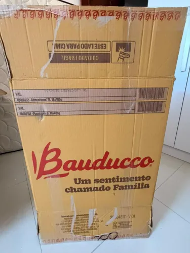 Vendo caixa de papelão para mudança
