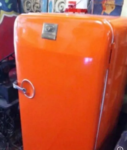 Geladeira Vintage