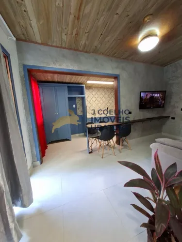 Locação definitiva no bairro Taquaral, em Ubatuba/SP. Localizado na tradicional Rua dos Mo