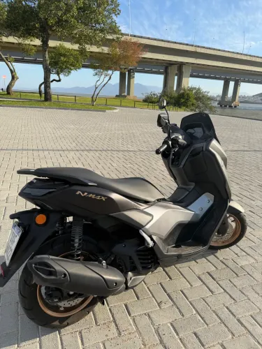 ? Yamaha NMAX 160 2025 ? Apenas 4.000 KM