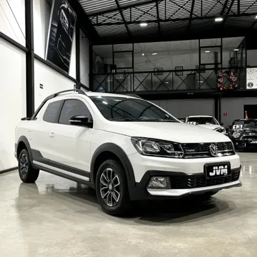 Volkswagen Saveiro Cross 1.6 T.flex 16V CD 2022