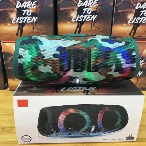 Caixa de Som Bluetooth JBL Xtreme 3 Novo (Garantia)