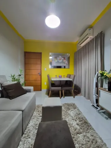 Apartamento para Venda em Porto Velho, Rio Madeira, 2 dormitórios, 1 banheiro, 1 vaga