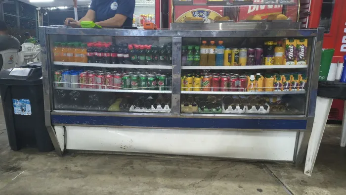 Balcão Refrigerador
