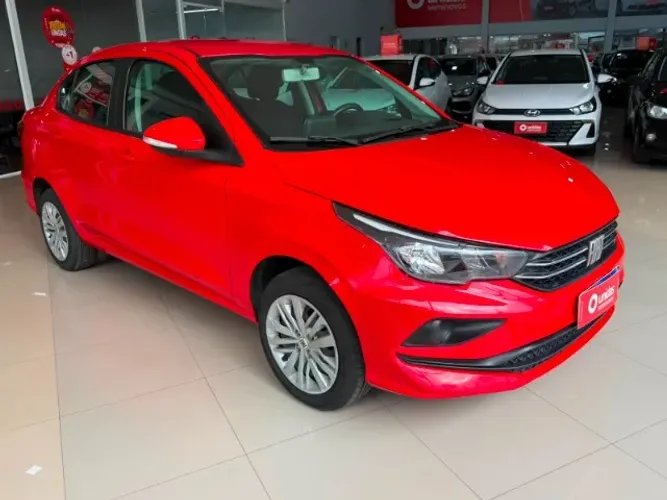 Fiat Cronos Drive 1.3 8V Flex Aut. 2025