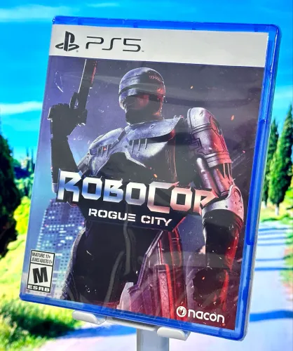 Robocop Rogue City Ps5 LACRADO