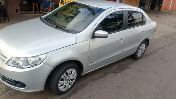Volkswagen Voyage 1.0/1.0 City MI Total Flex 8V 4P 2010