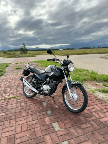 Factor 125 K 2012 Preta
