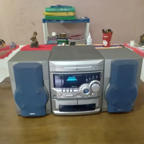 MINI SYSTEM TOSHIBA MS-6525CD