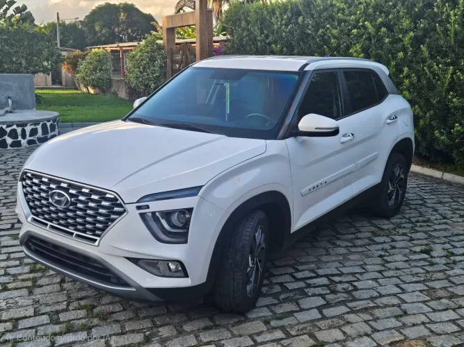 Hyundai Creta Limited 1.0 TB 12V Flex AUT 2024