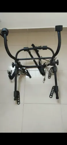 Transbike para 2 bicicletas -- Excelente estado