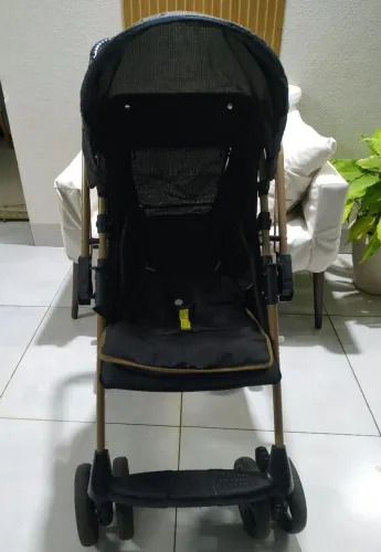 Carrinho de Bebê 