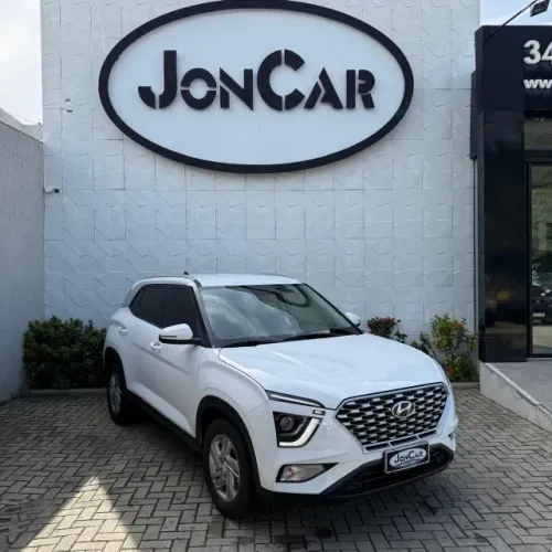 Hyundai Creta Comfort 1.0 TB 12V Flex AUT 2023