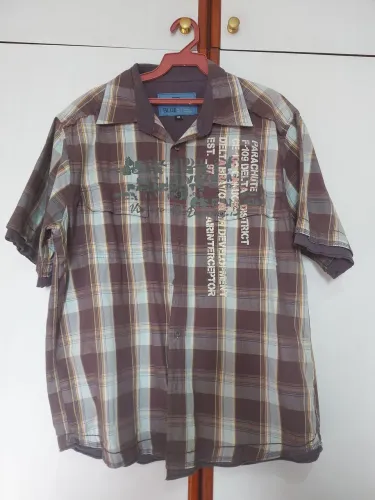 Camisa tamanho G