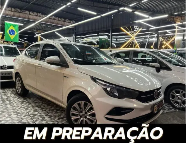Fiat Cronos Drive 1.3 8V Flex 2019