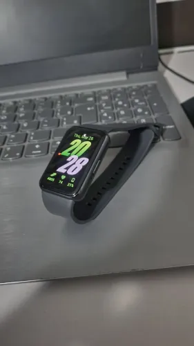 Relógio Samsung fit 3