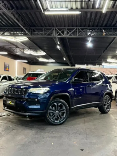Jeep Compass Long. T270 1.3 TB 4X2 Flex AUT 2023