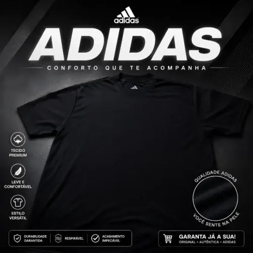 Camisa adidas premium