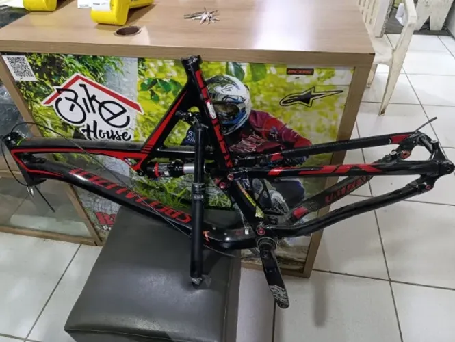 Bike Specialized Camber