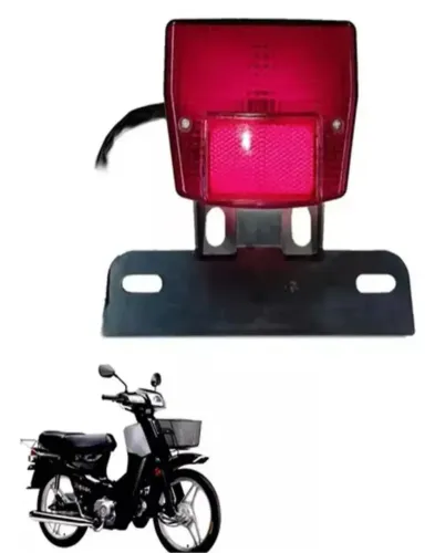 Lanterna traseira Traxx JL Star 50