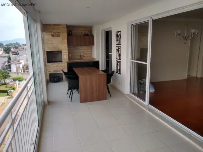 Apartamento a venda na Vila Oliveira em Mogi das Cruzes