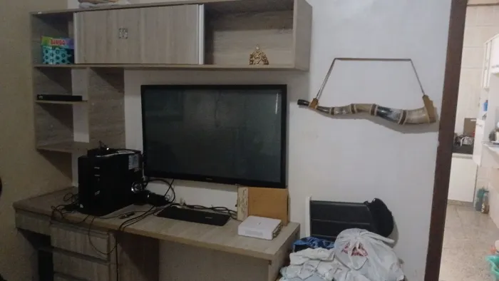 Tv Samsung funcionando perfeitamente bem conservada