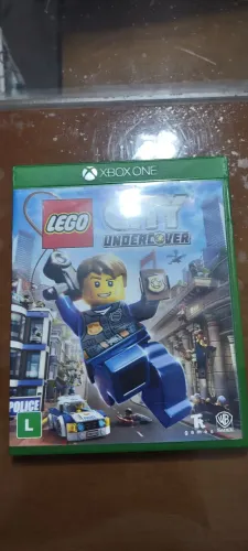 Jogo lego city para Xbox One