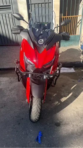 MOTO 2024 IMPECÁVEL | 5.000 KM | TODA REVISADA | GPS + CARPLAY